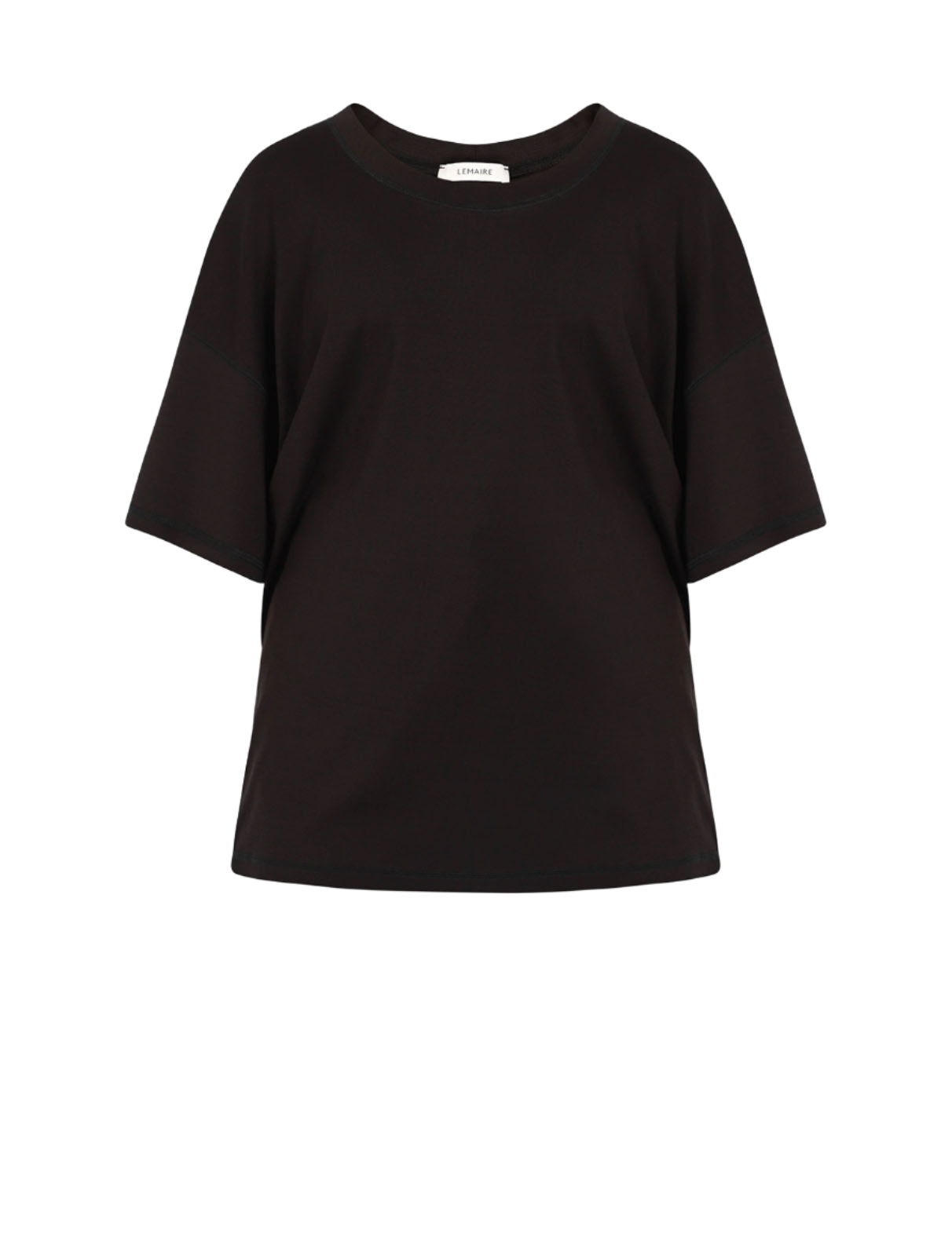 Short Sleeve Rib T-Shirt