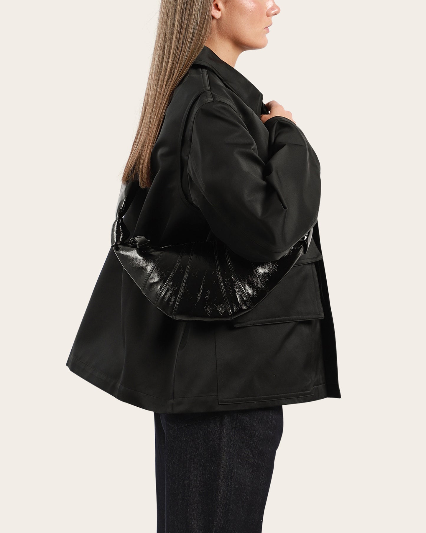 Small Croissant Bag