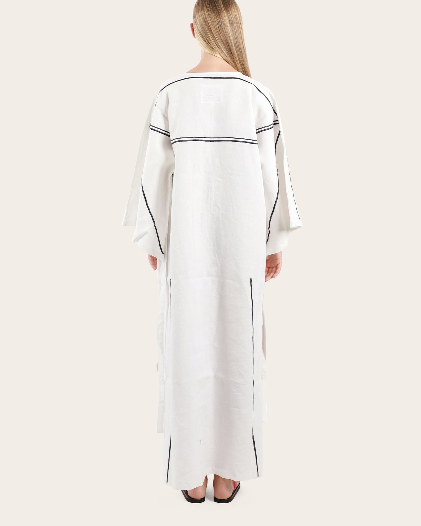 Sailor Kaftan Embroidered
