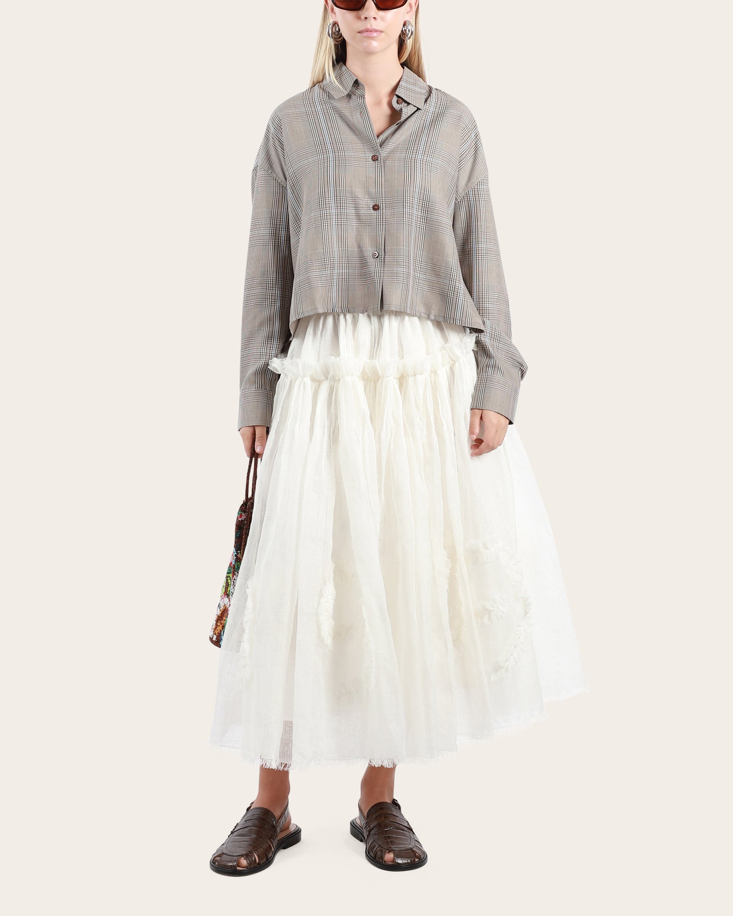 Shell Skirt