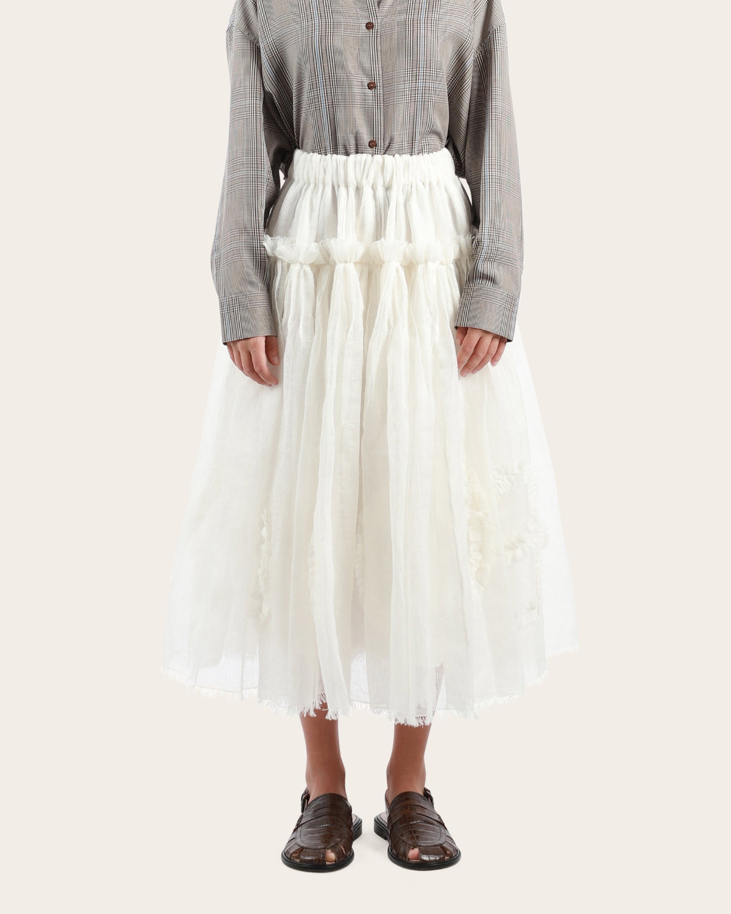 Shell Skirt