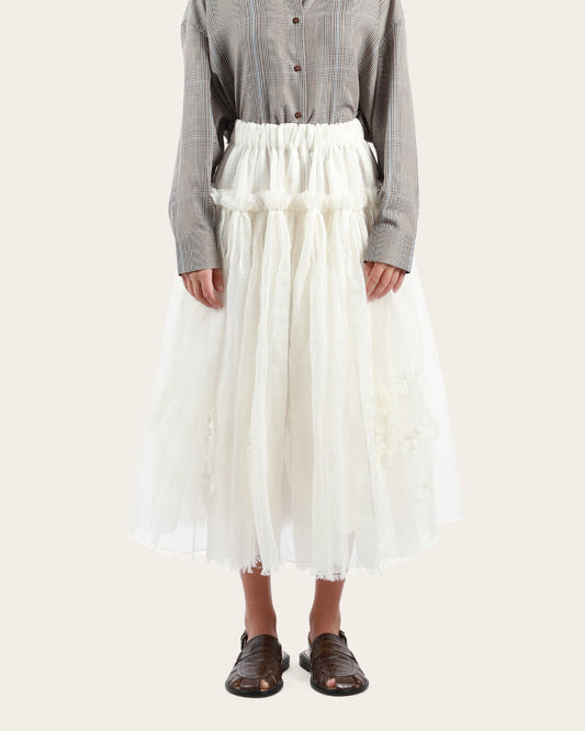 Shell Skirt