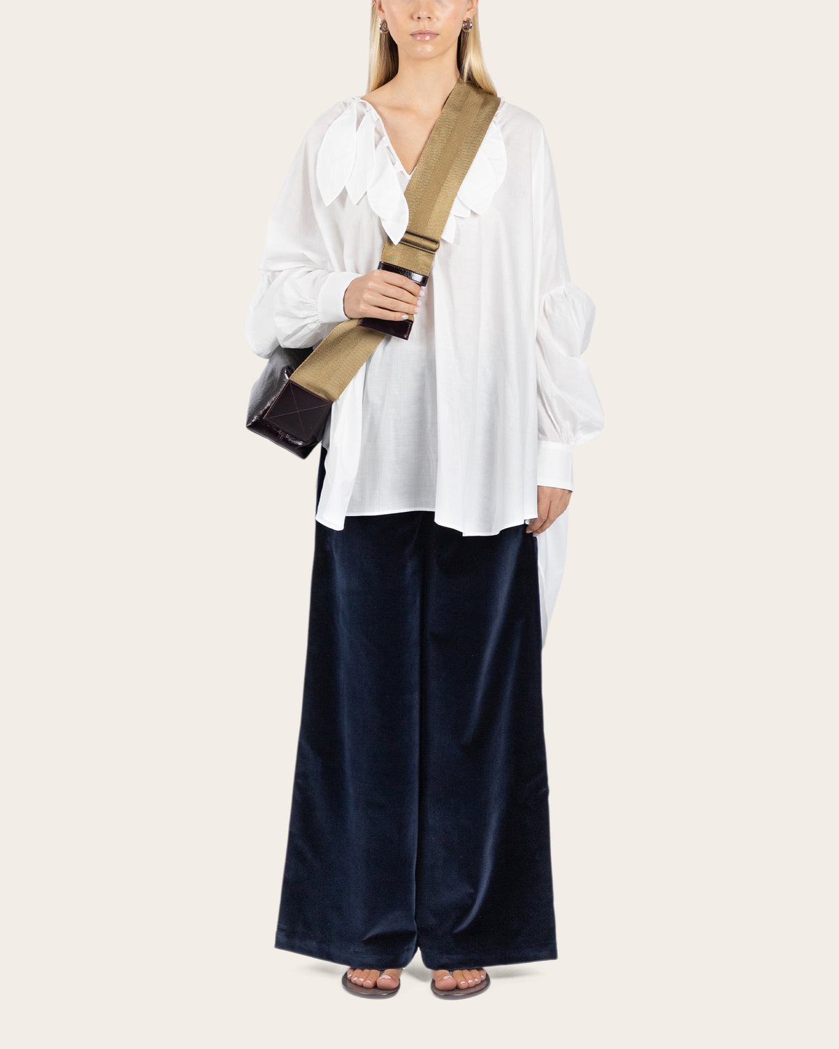 Velvet Pantaloons