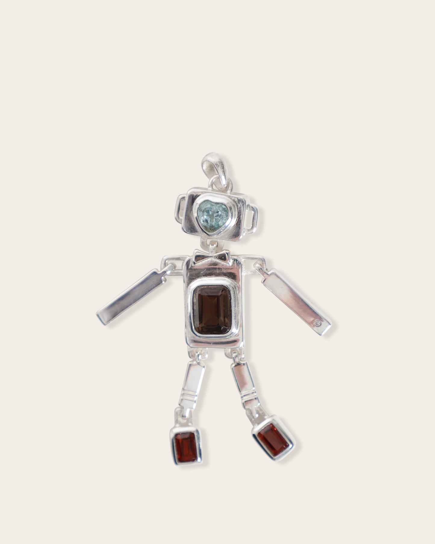 Henri Robot Pendant