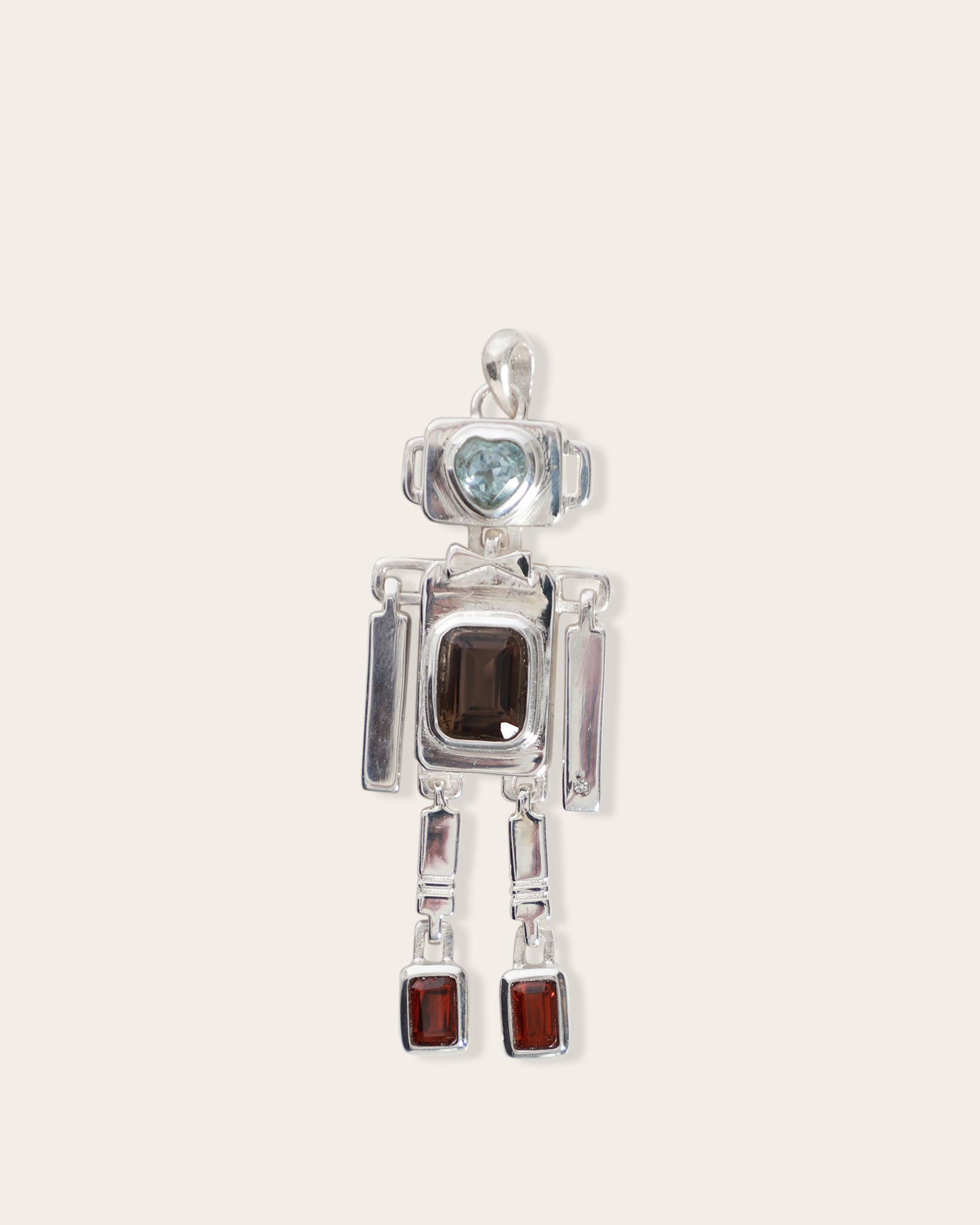 Henri Robot Pendant