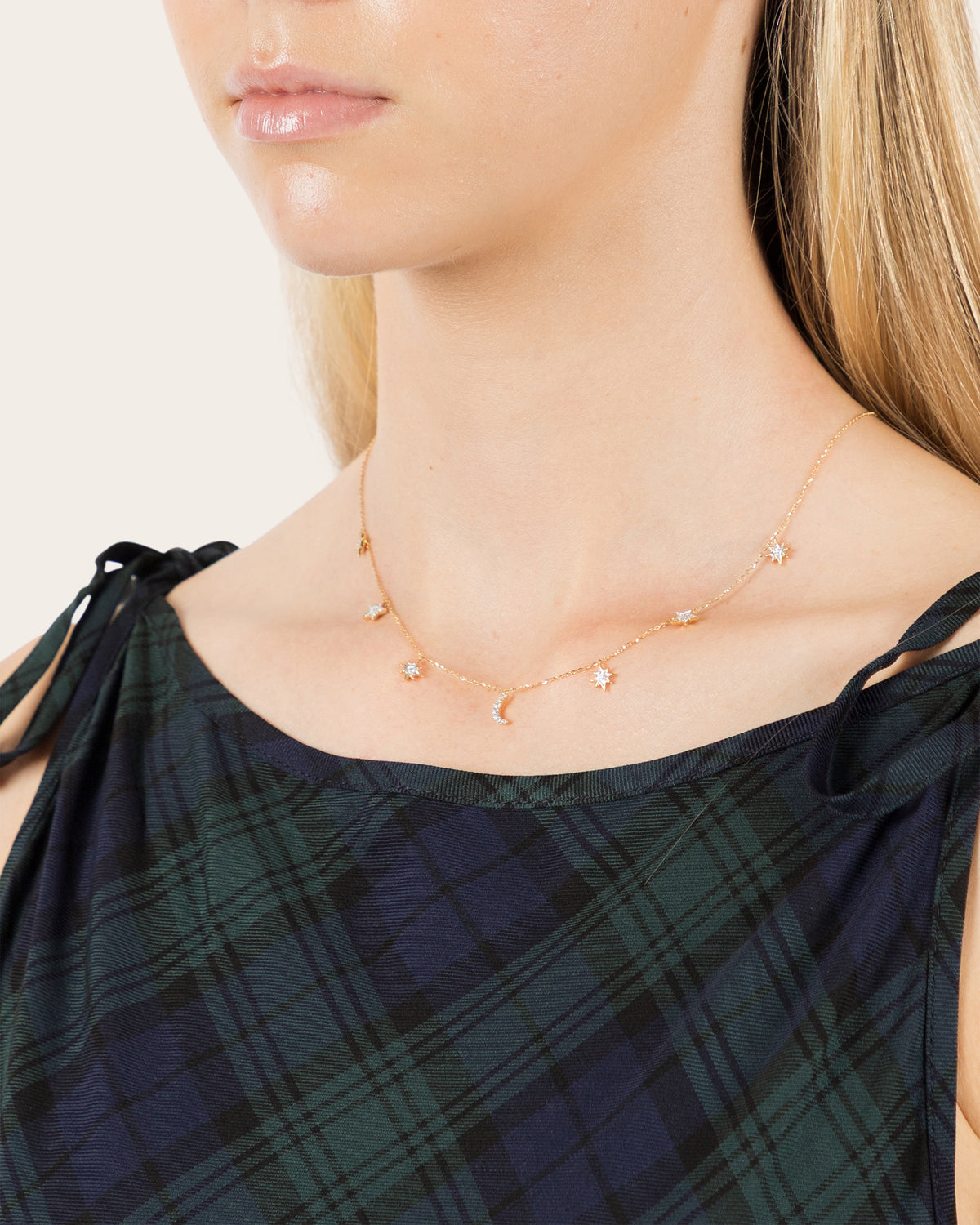 Athene Necklace
