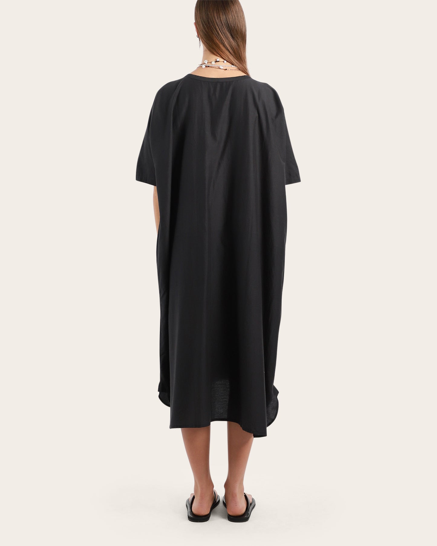 Patchwork Embroidery Dress