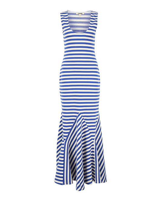 luuda-sleeveless-jersey-maxi-gown-cobalt-stripe