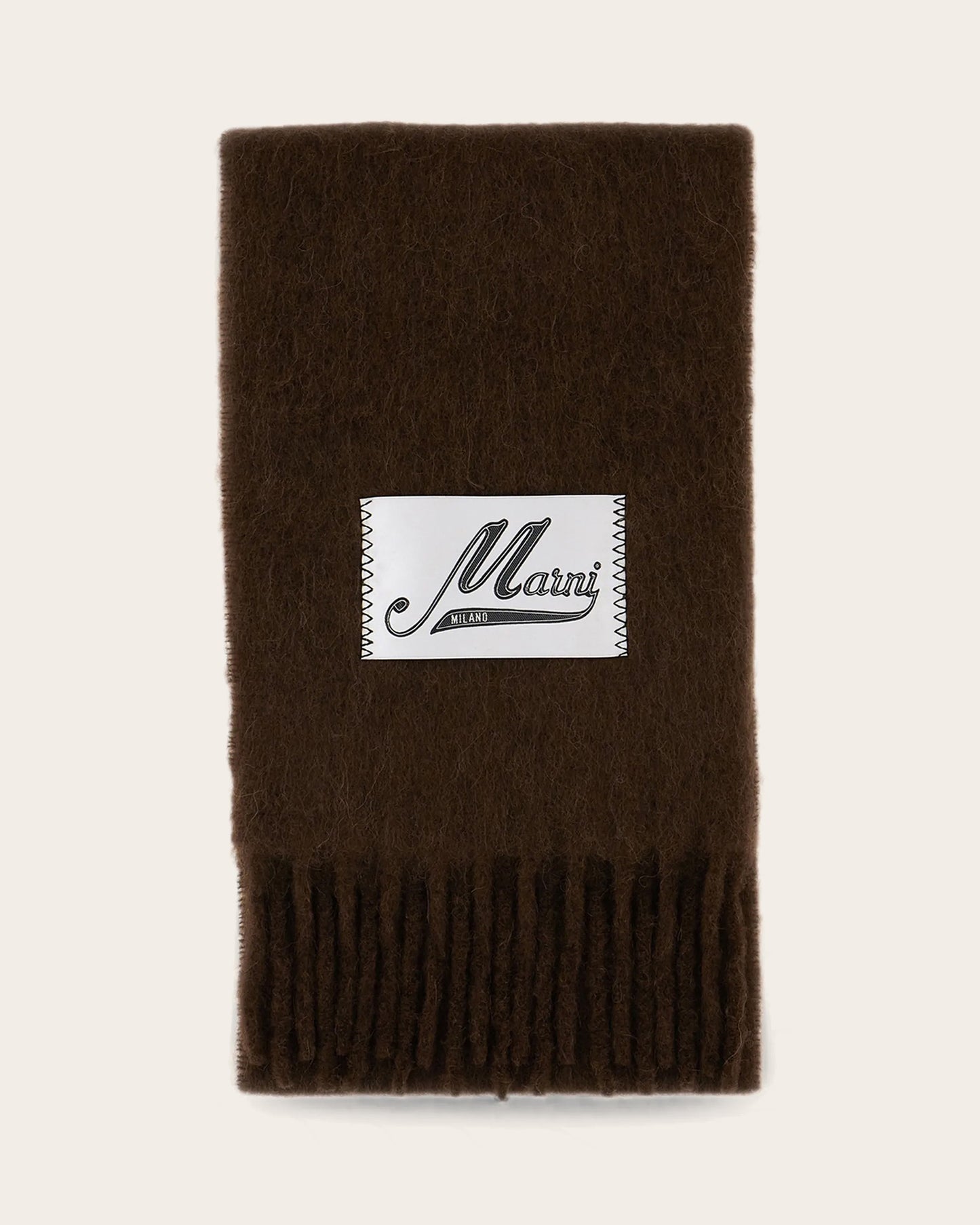 Alpaca Scarf