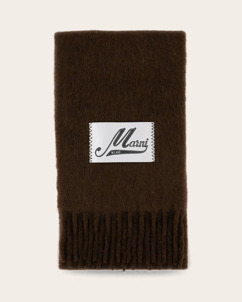 Alpaca Scarf