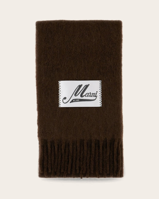 Alpaca Scarf