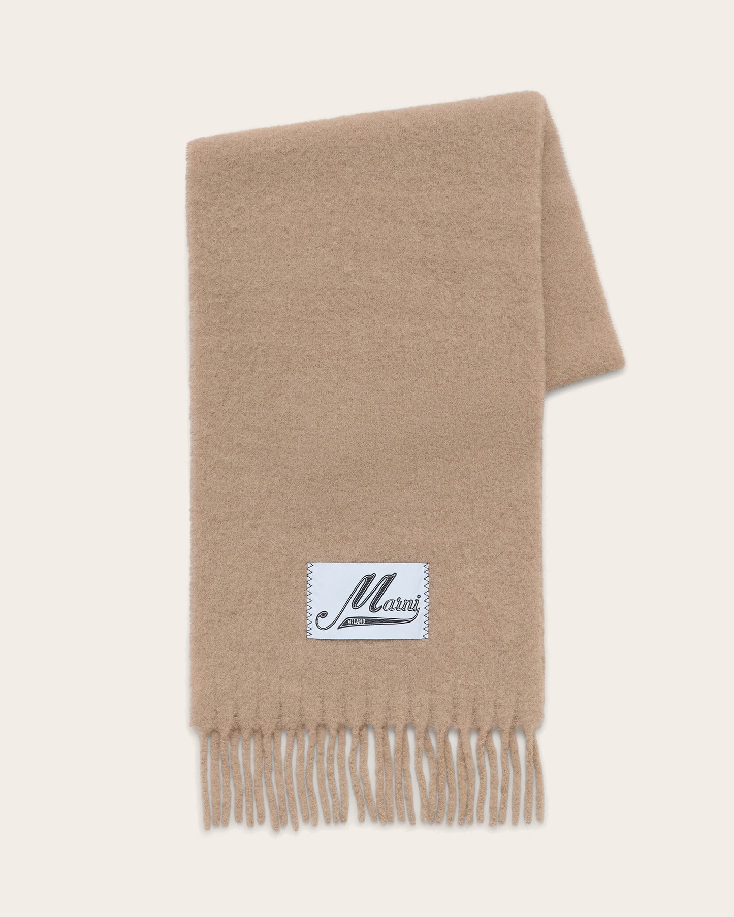 Alpaca Scarf