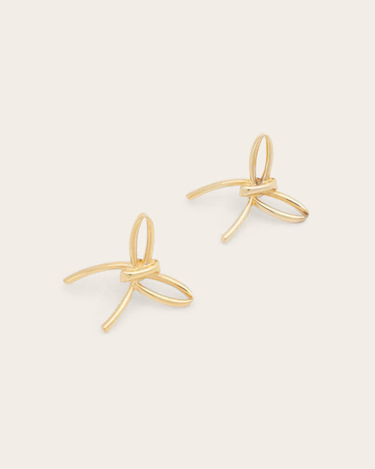 Bow Earrings