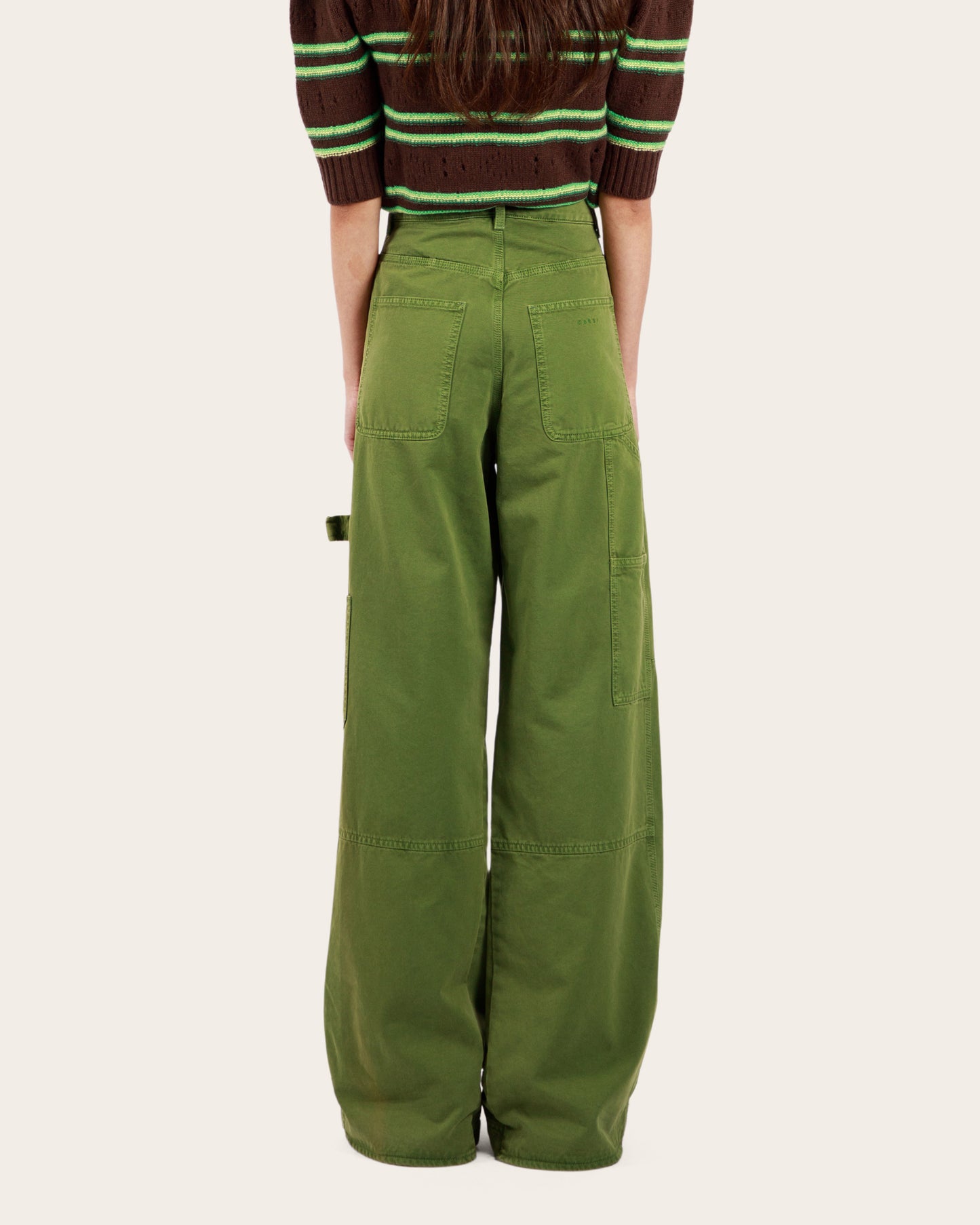 Cotton Trousers