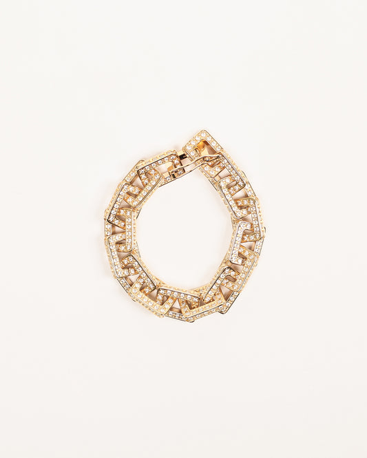 Diamante Chain Bracelet