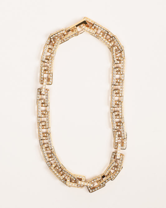 Diamante Chain Necklace