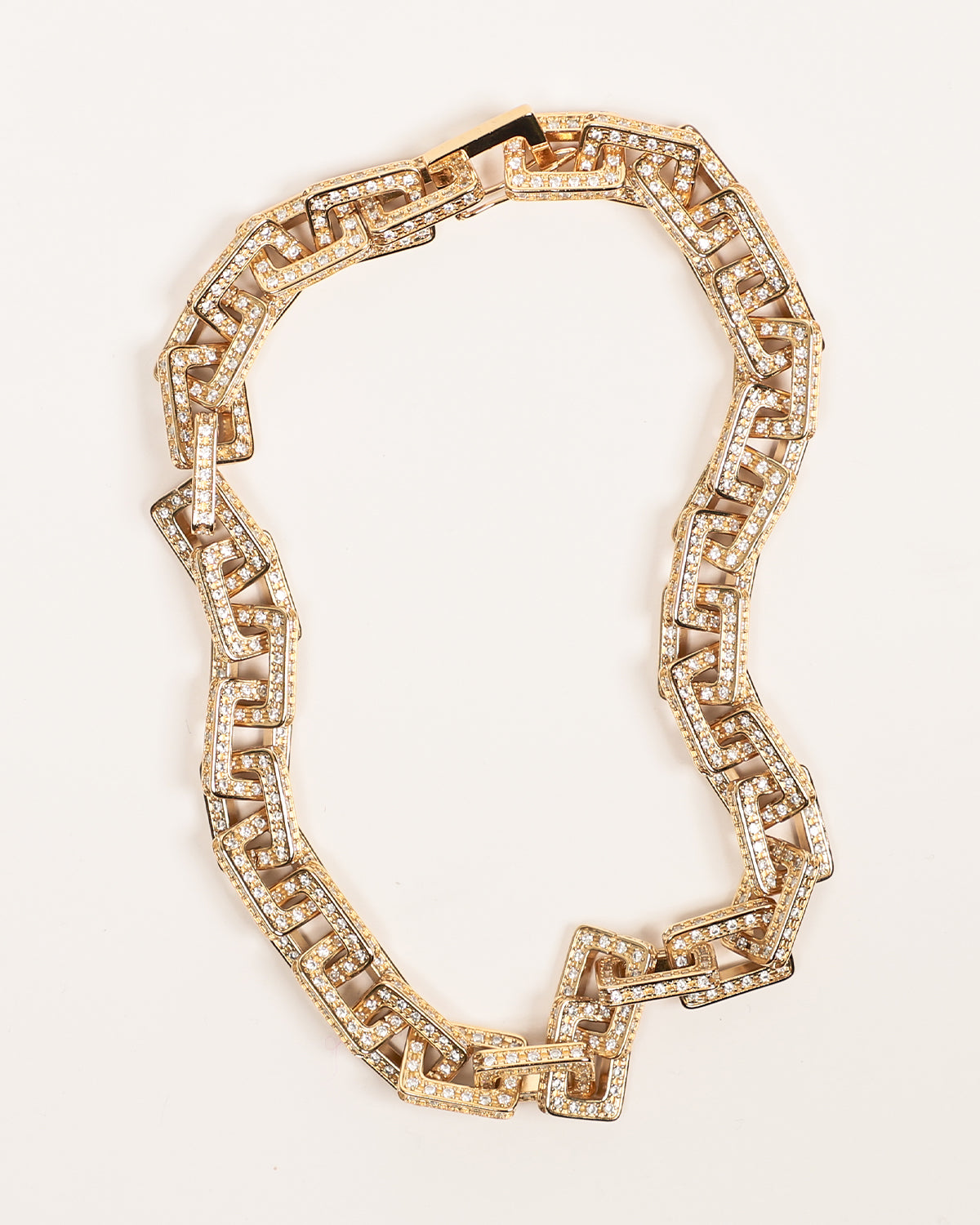 Diamante Chain Necklace