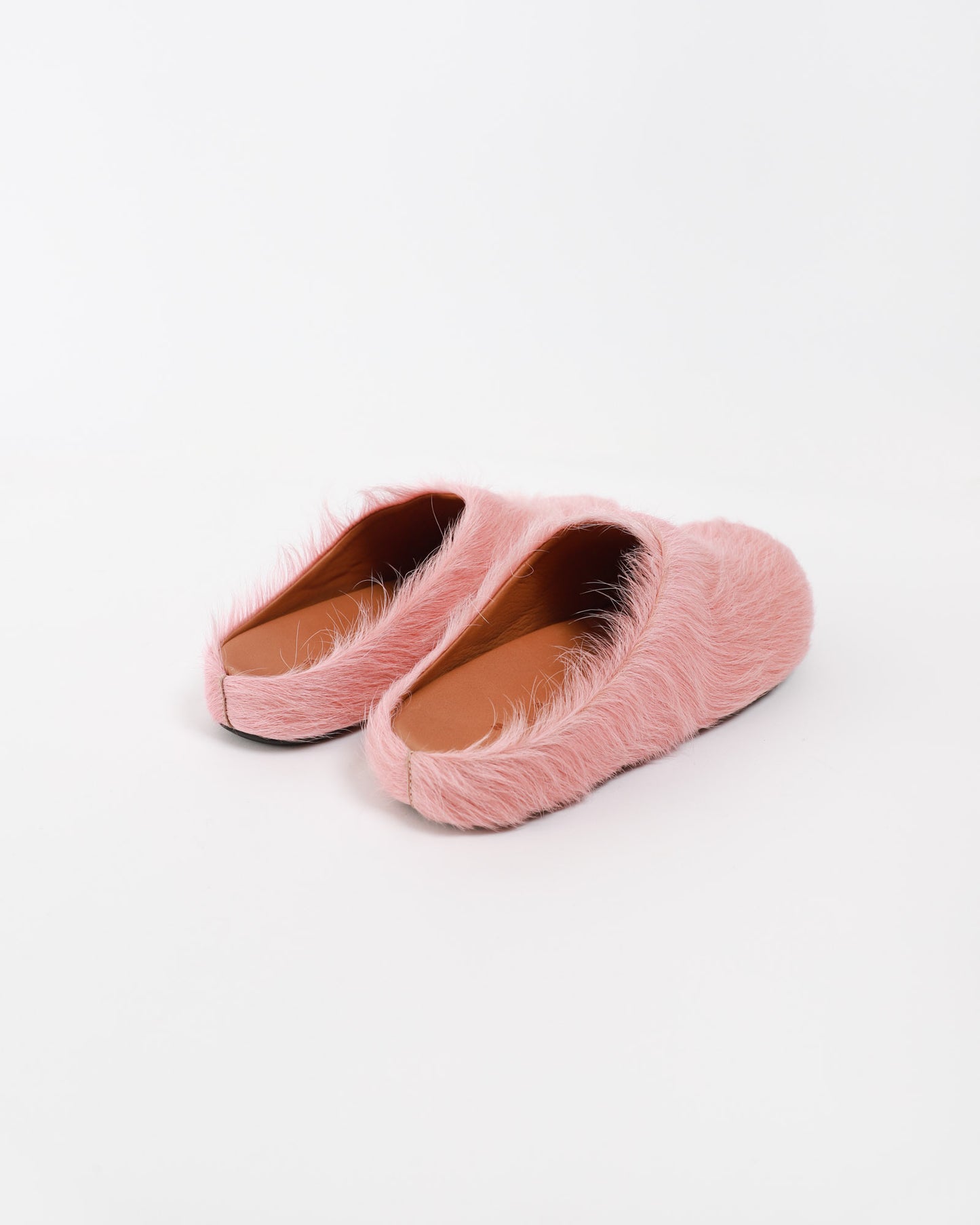 Fur Mules