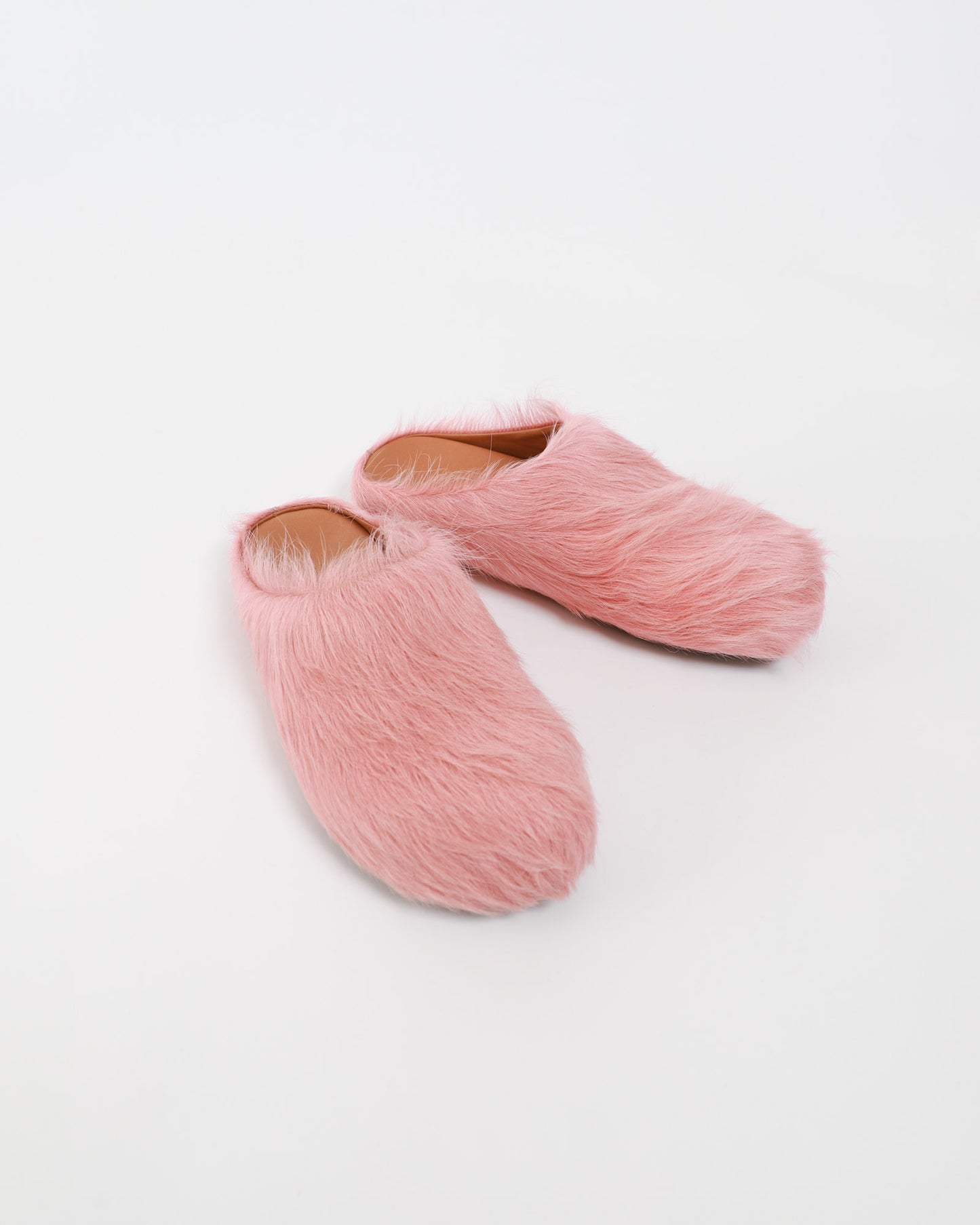 Fur Mules