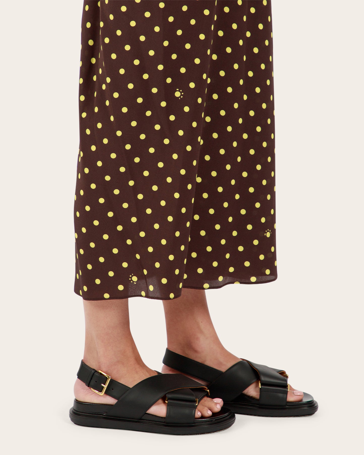 Fussbett Sandal