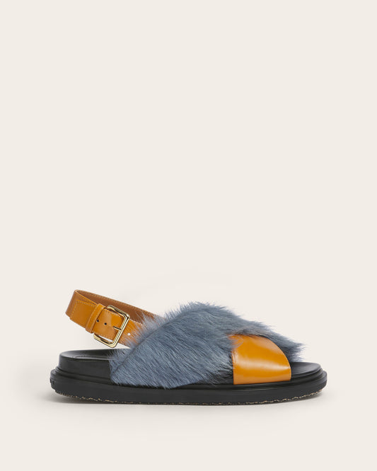 Fussbett Sandal