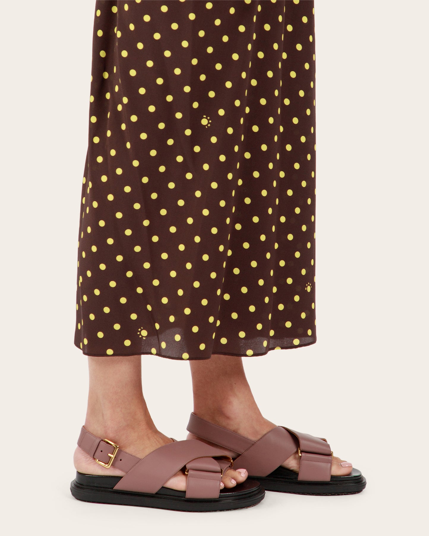 Fussbett Sandal