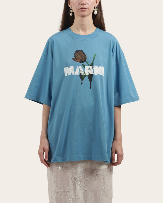Print Logo T-Shirt