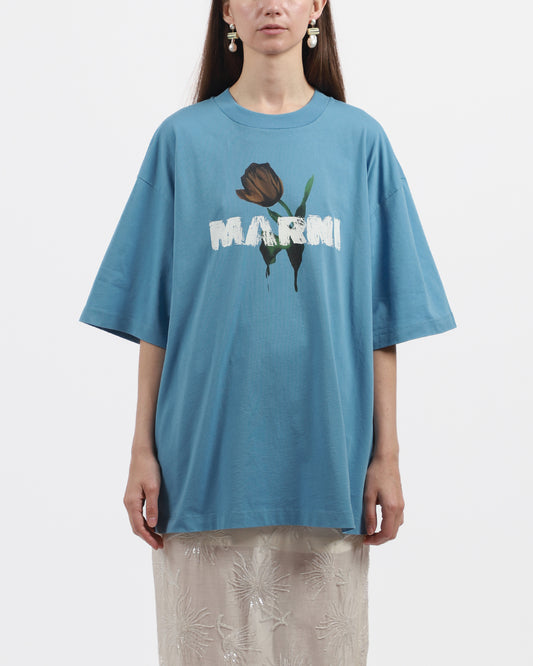 Print Logo T-Shirt