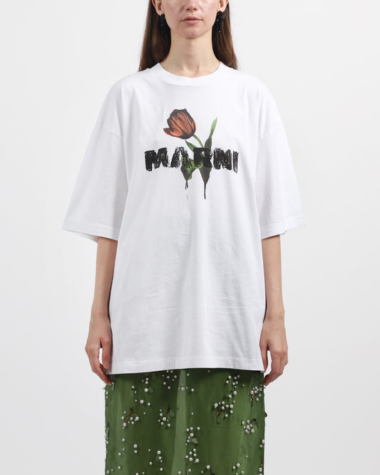 Print Logo T-Shirt