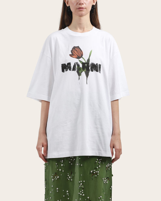 Print Logo T-Shirt