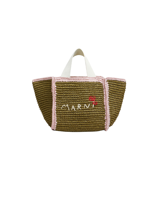 Small Basket Tote