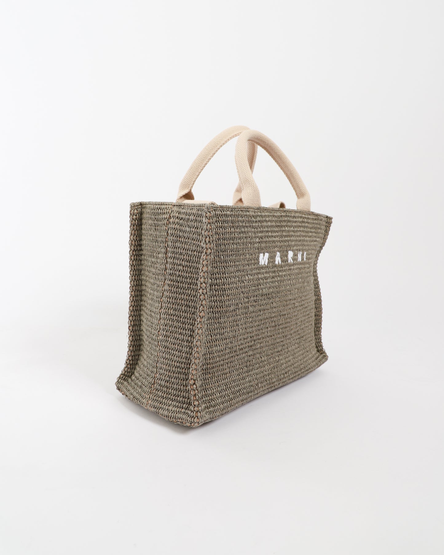 Small Basket Tote