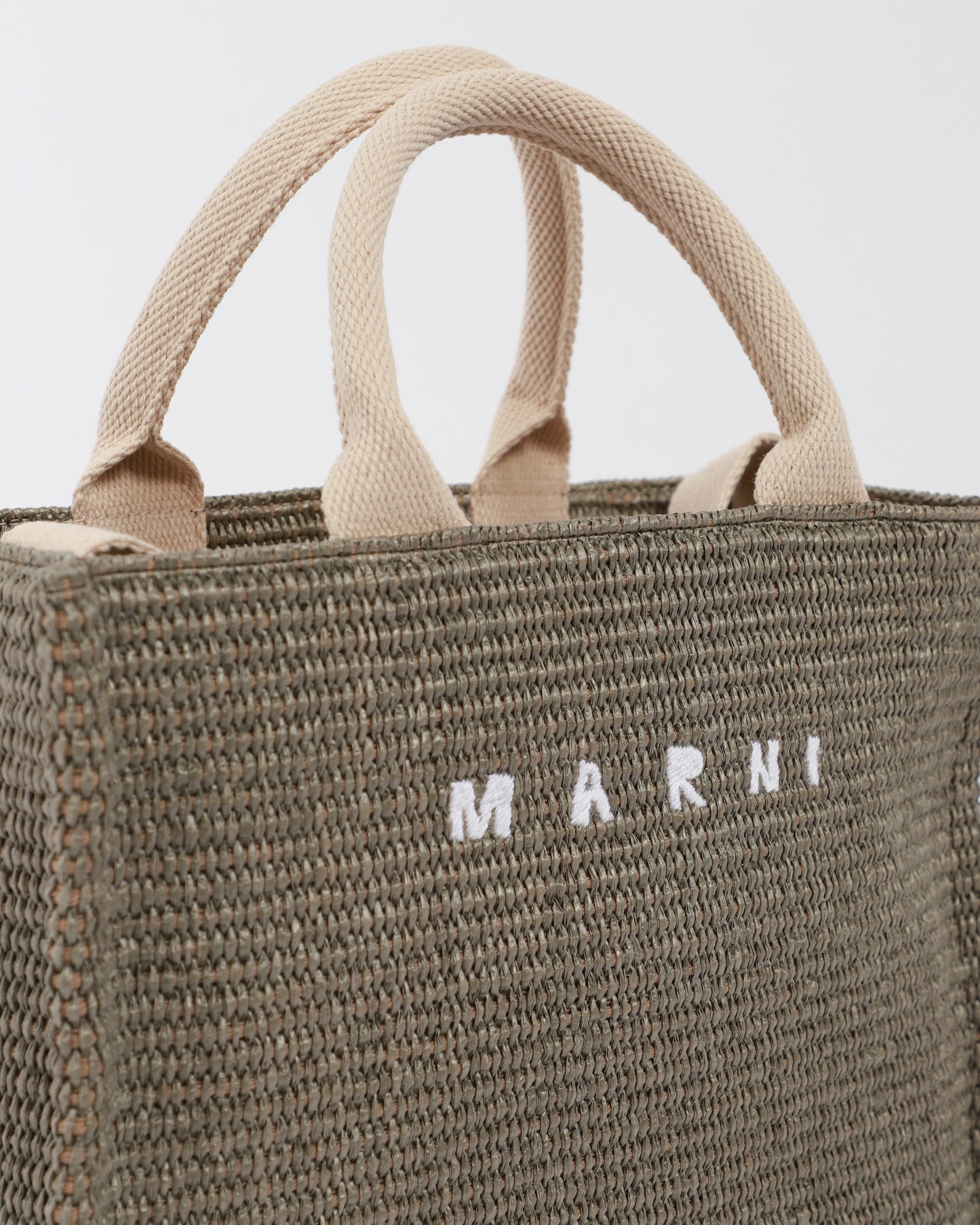 Small Basket Tote