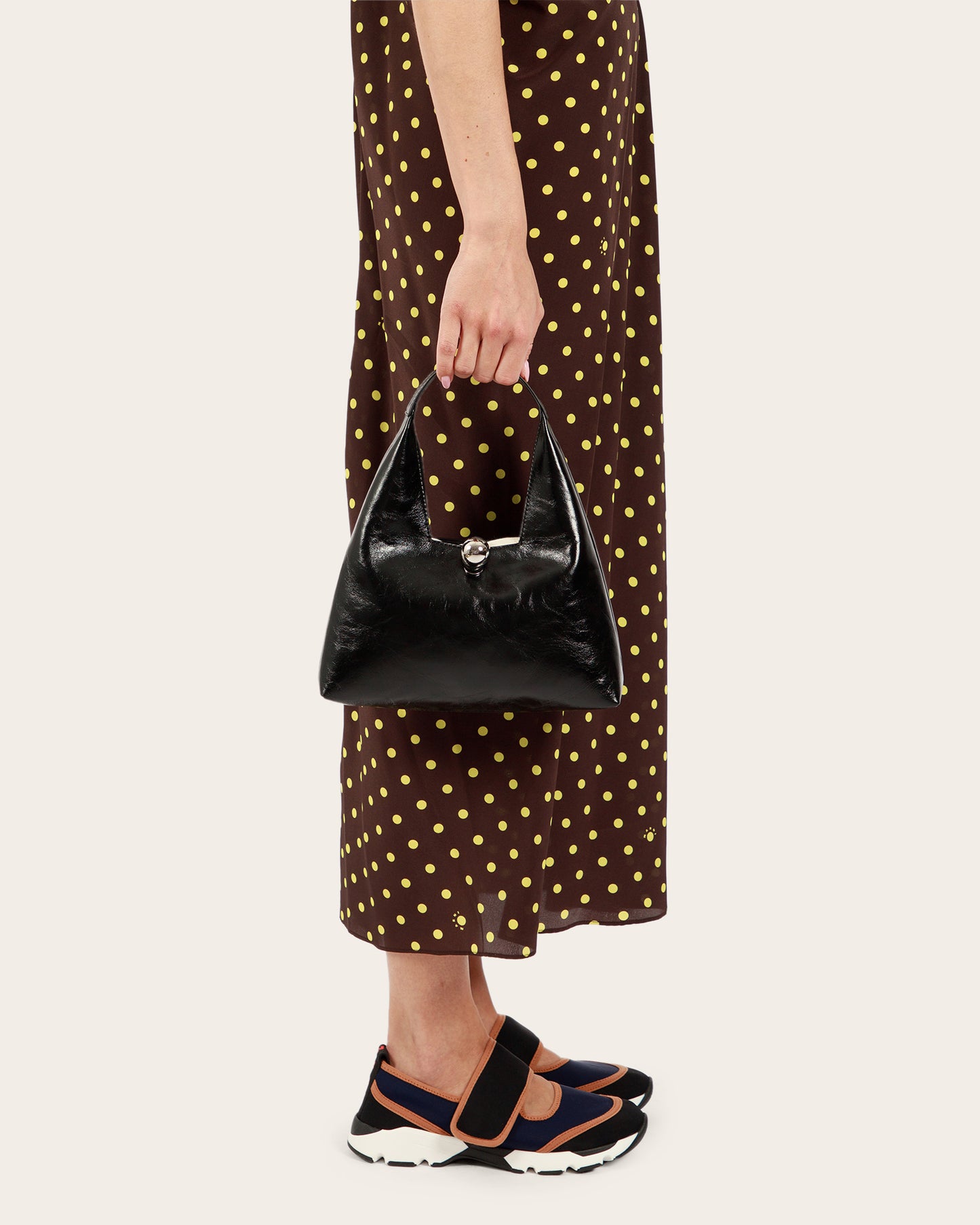 Trapeze Mini Bag