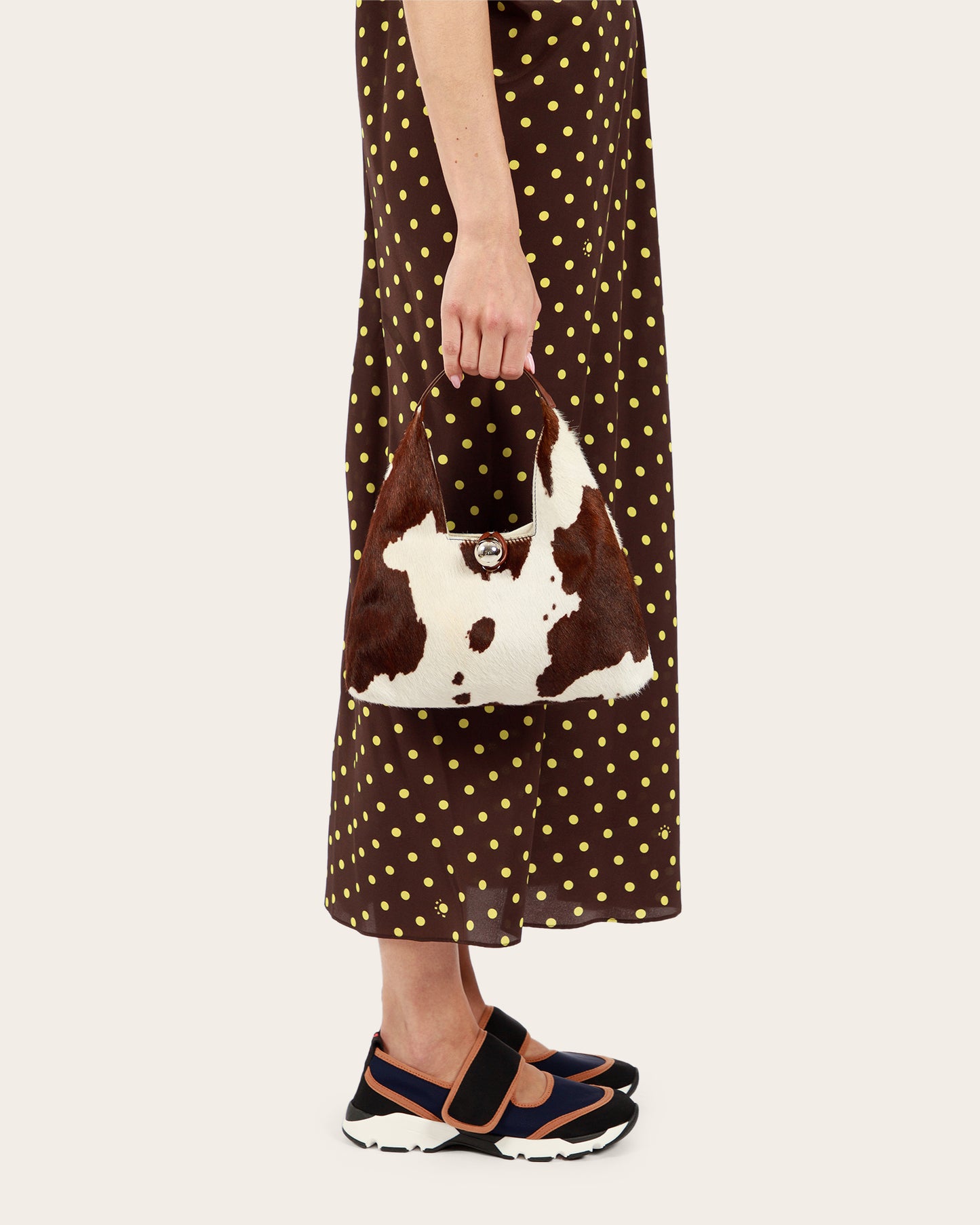 Trapeze Mini Bag