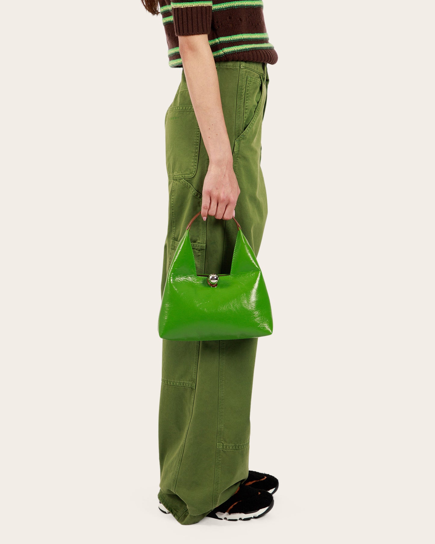 Trapeze Mini Bag