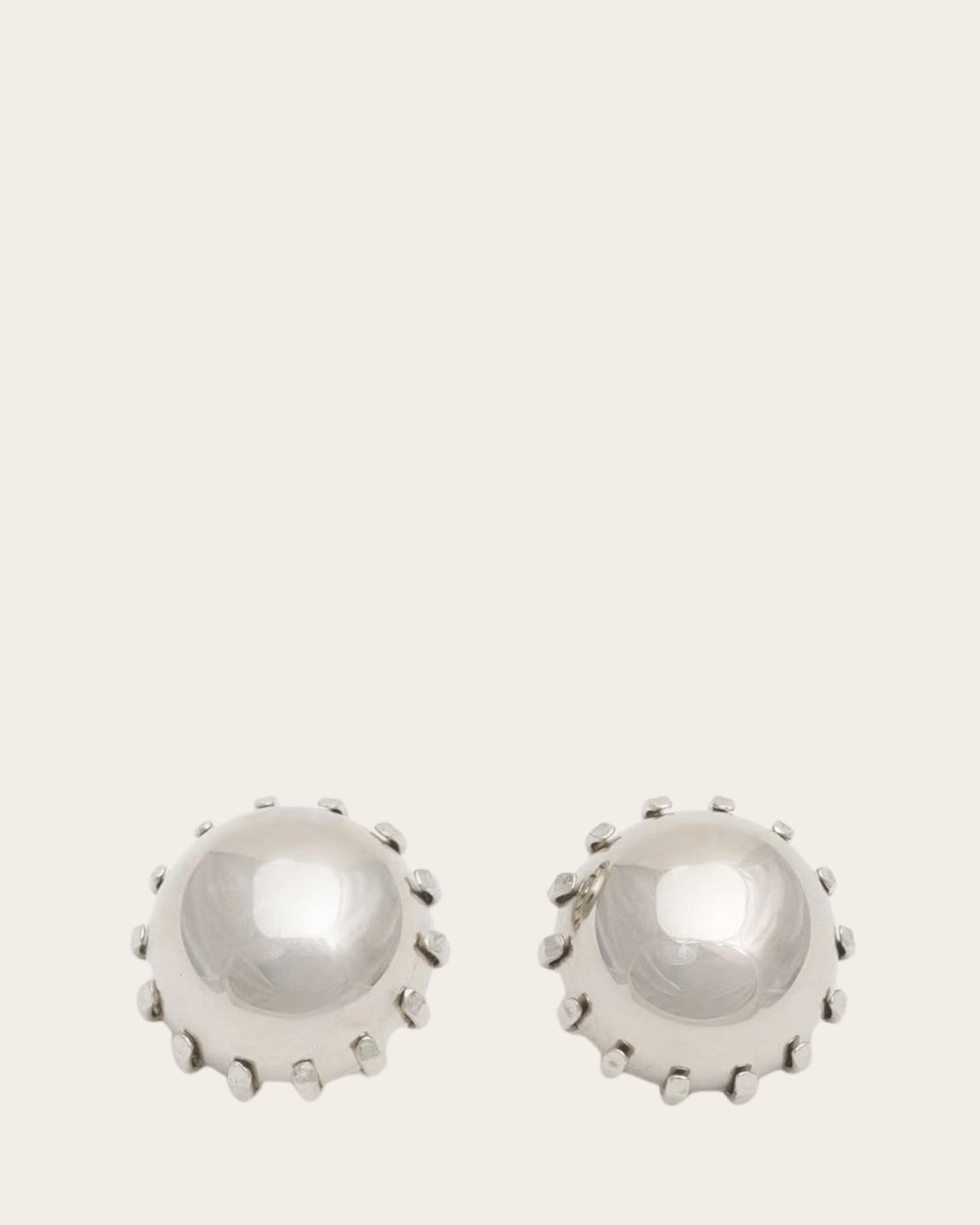 Brass Earrings