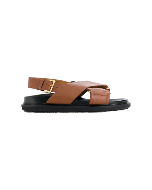 Fussbett Sandal