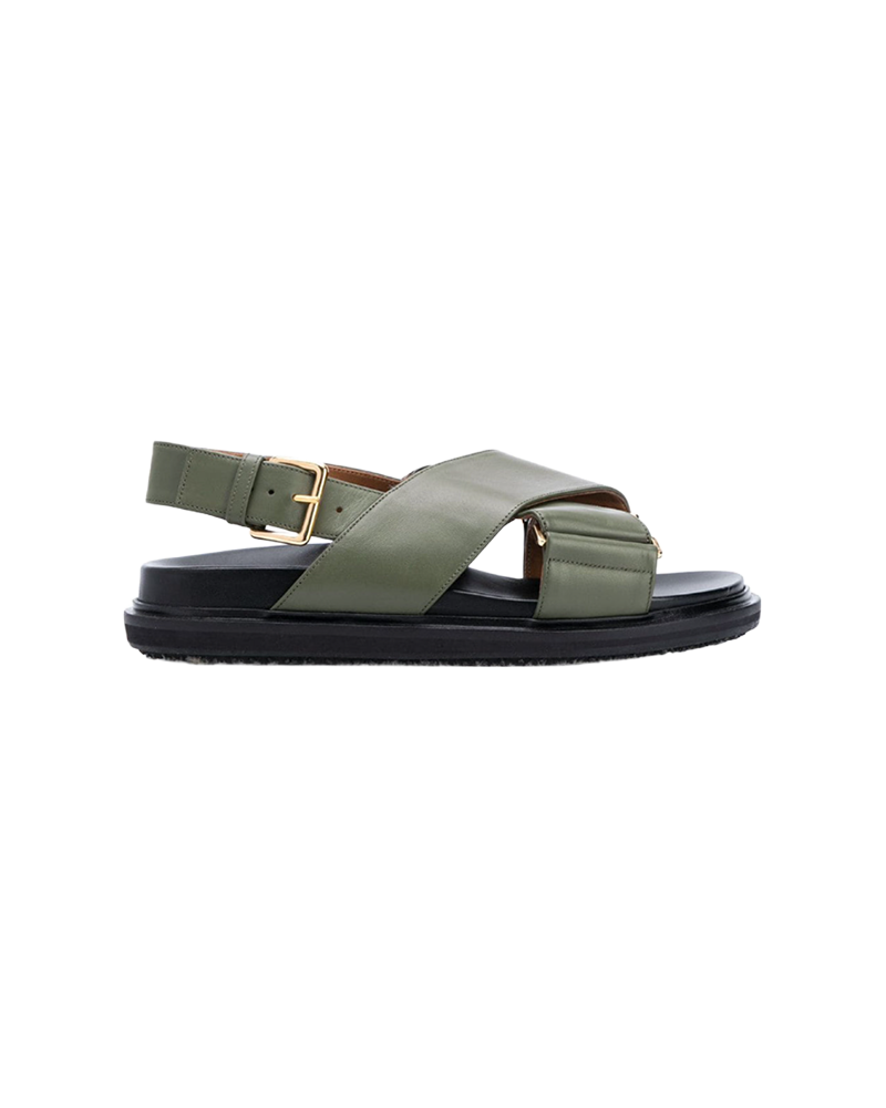 Fussbett Sandal