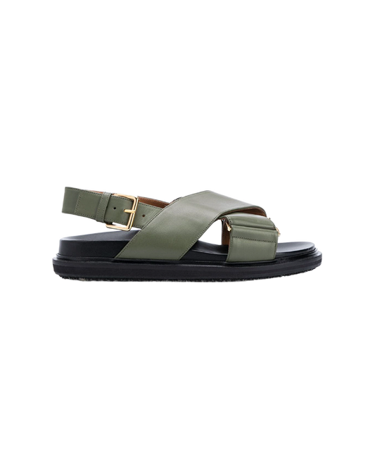 Fussbett Sandal