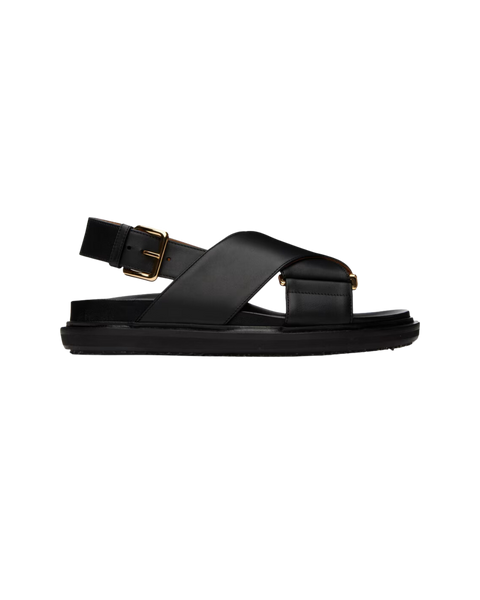 Fussbett Sandal