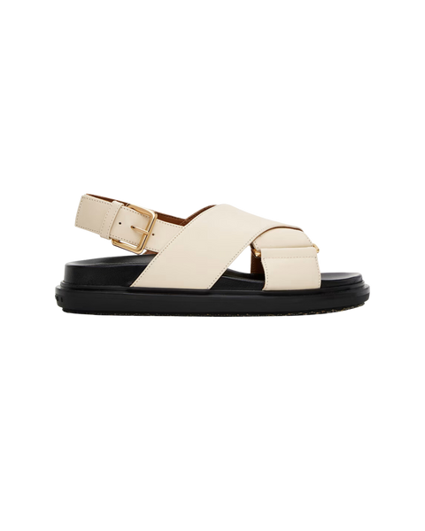 Fussbett Sandal