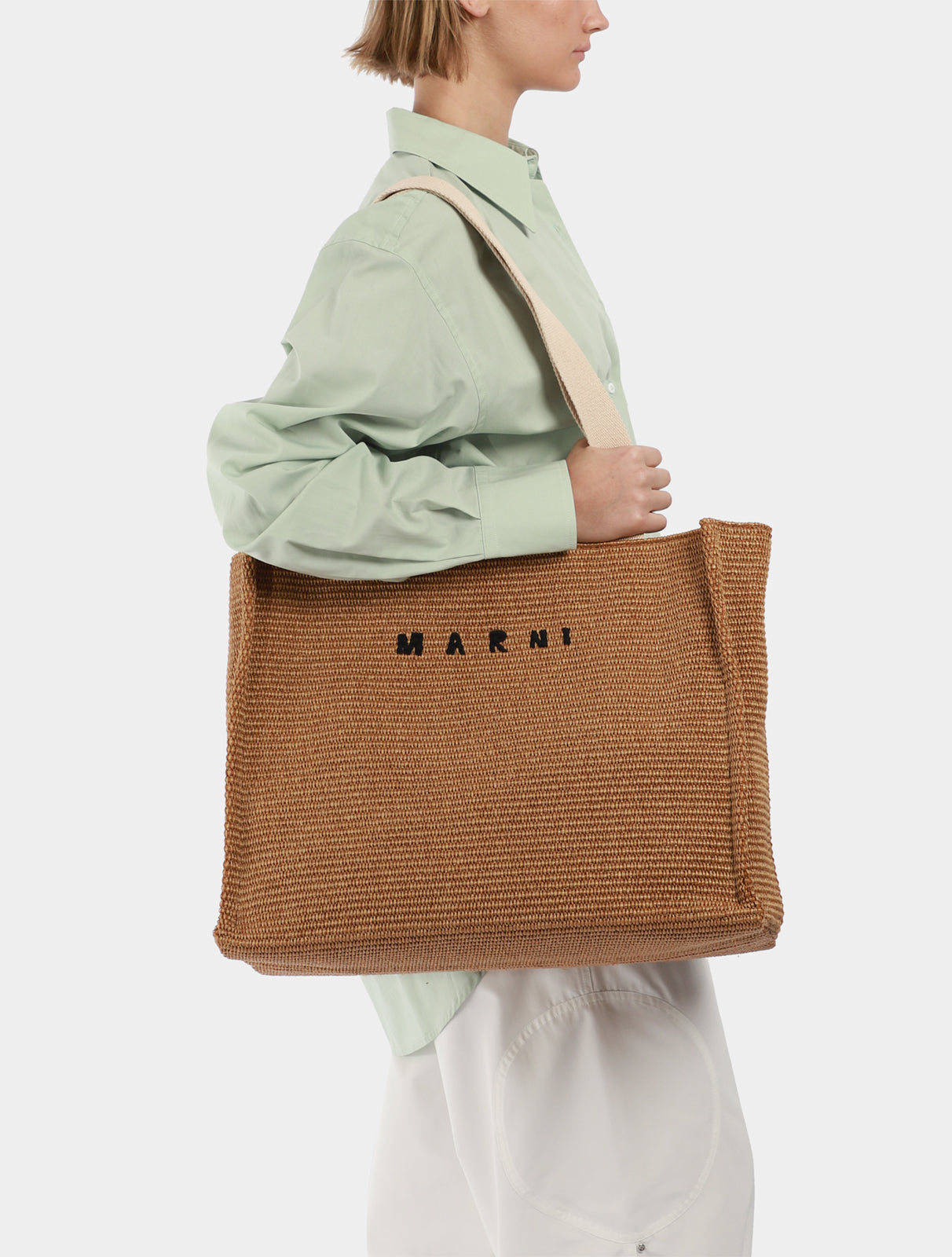 Large Basket Tote