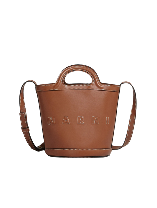 Mini Bucket Tote Bag