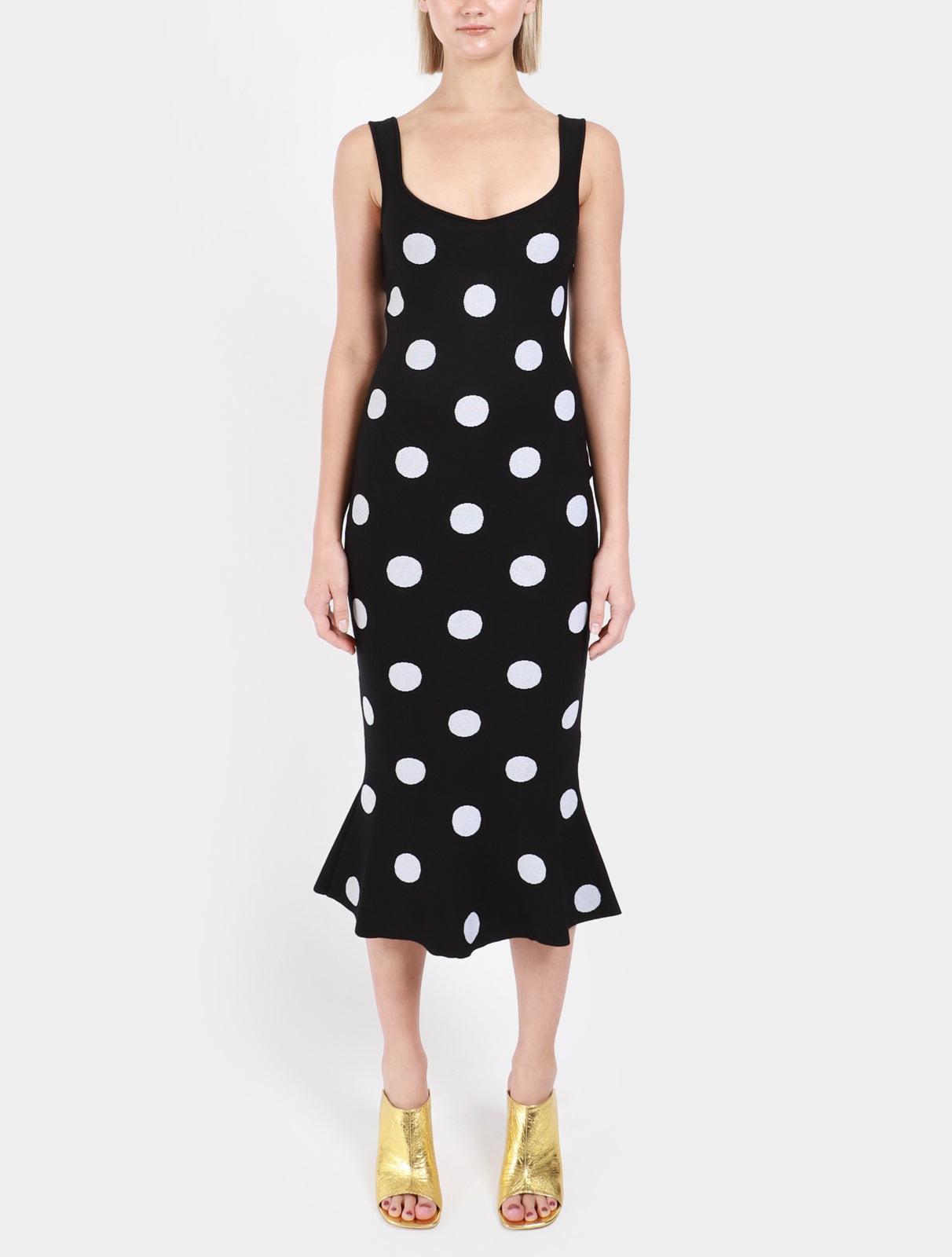 Polka Dot Dress