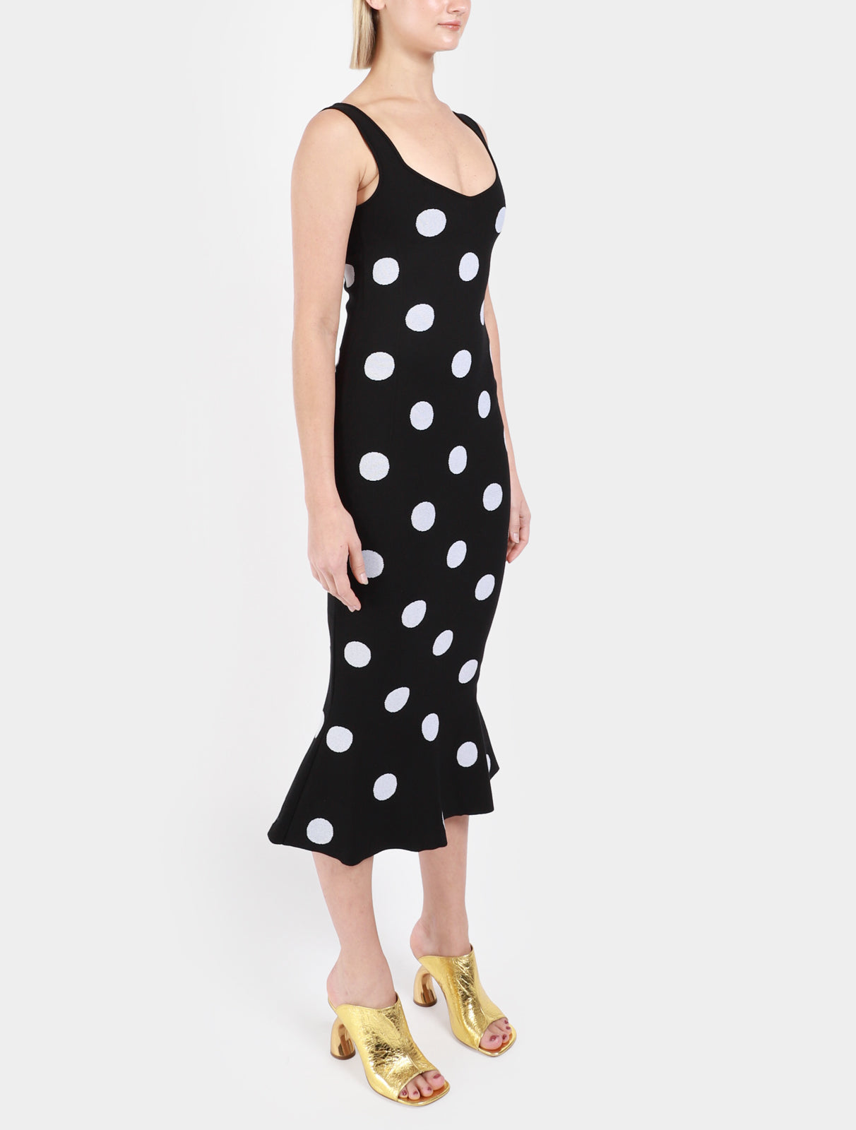 Polka Dot Dress