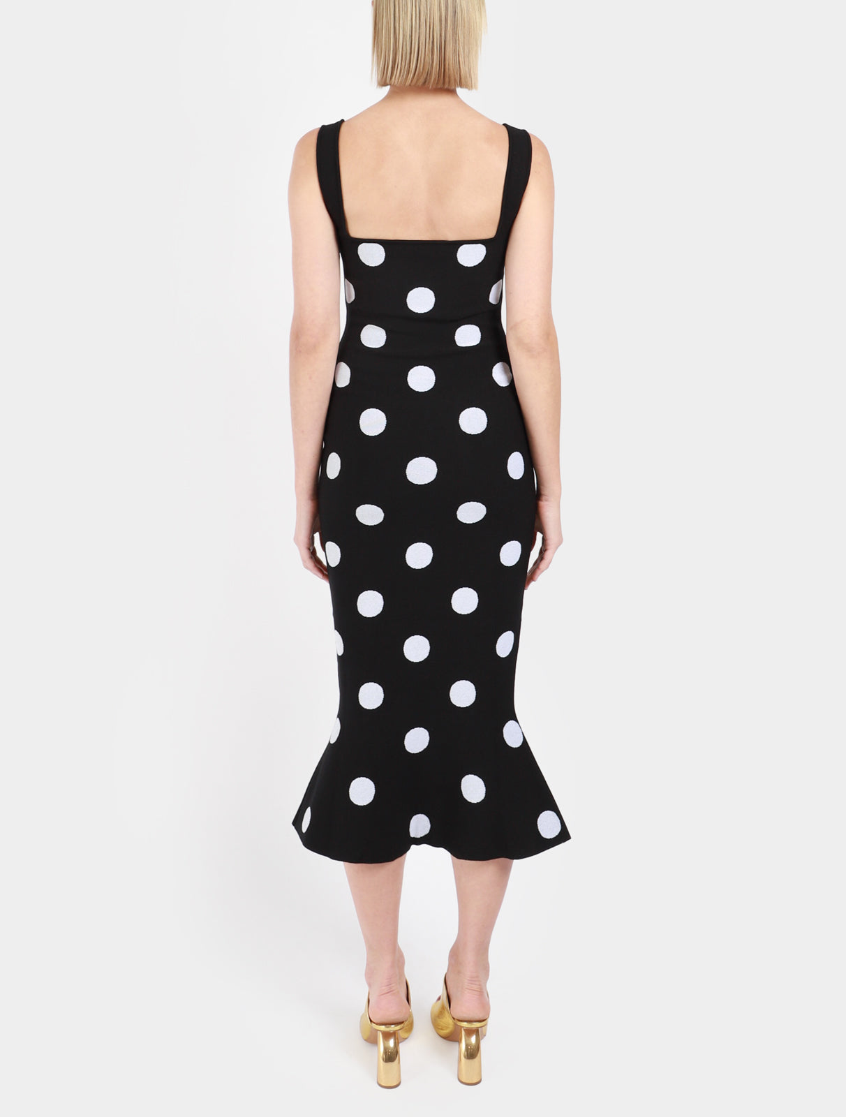 Polka Dot Dress