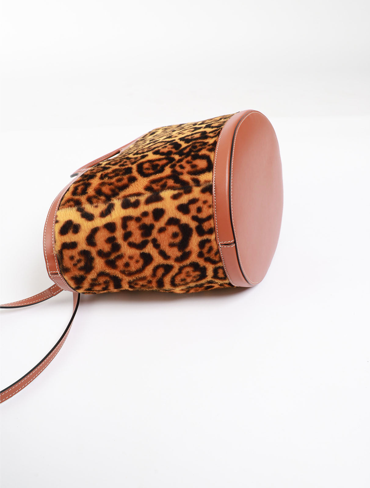 Tropicalia Leopard Small Tote Bag