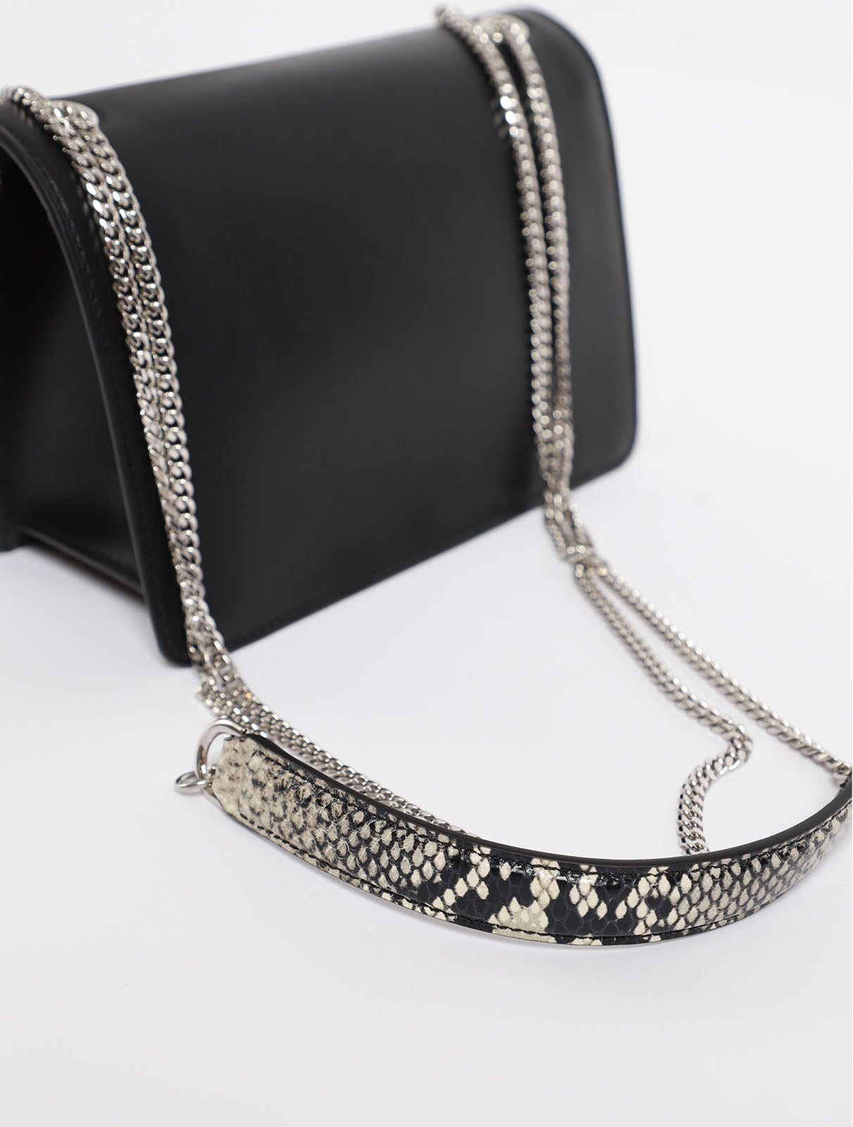 Trunk Slim Bag With Gems