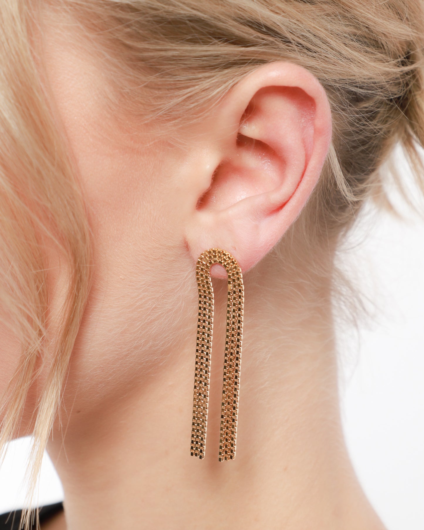 Arcade Short Earrings